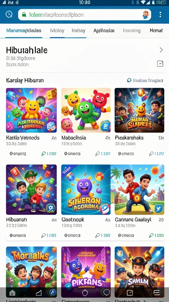 Screenshot boy303 nomor 3