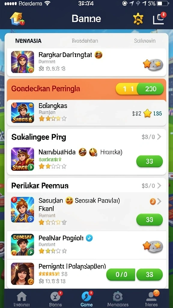 Screenshot dewa1000 nomor 2
