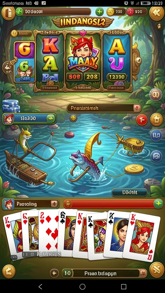 Screenshot goldraja nomor 2