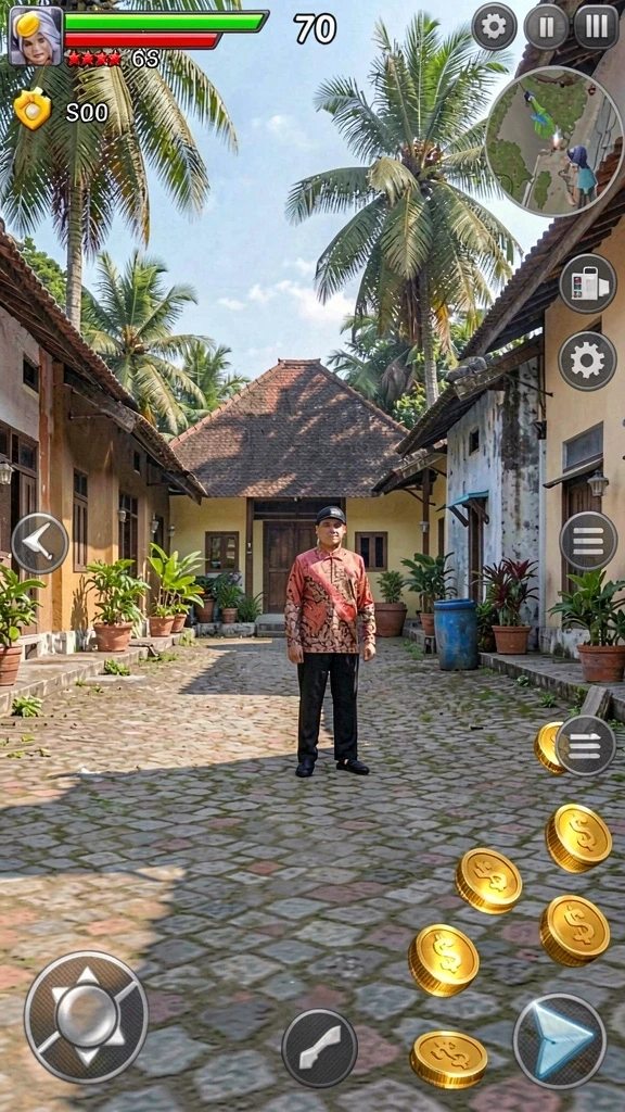 Screenshot jarum77 nomor 3