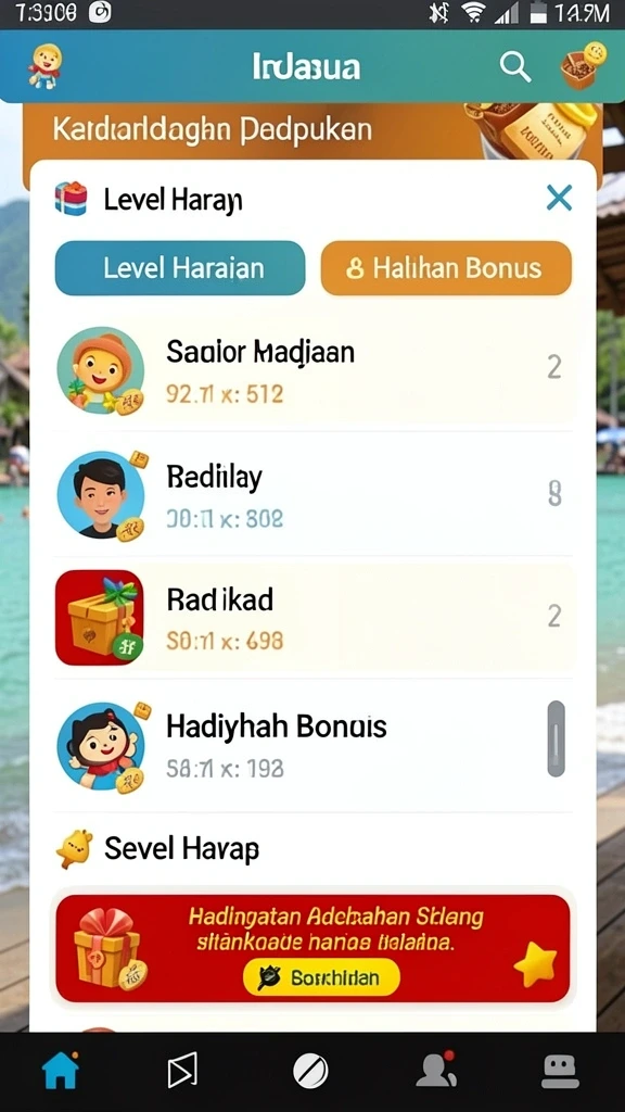 Screenshot pandora88 nomor 1