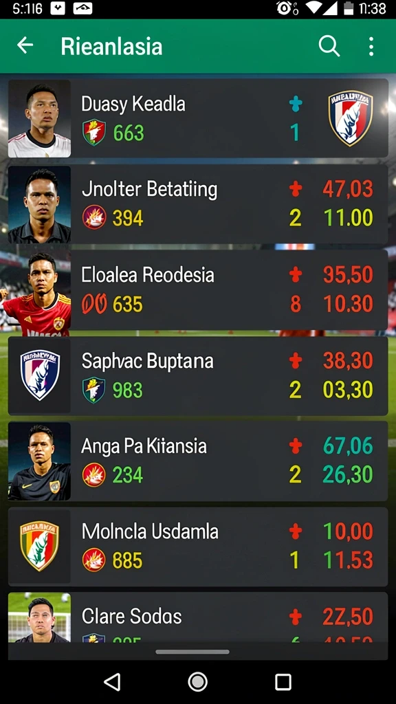 Screenshot penidabet nomor 3