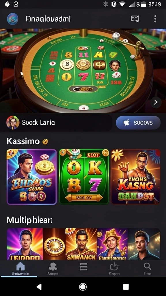 Screenshot proslot nomor 1
