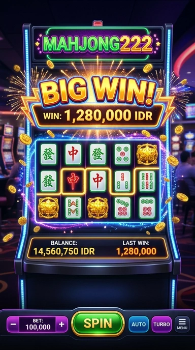 mahjong222 — cuplikan layar ringkas